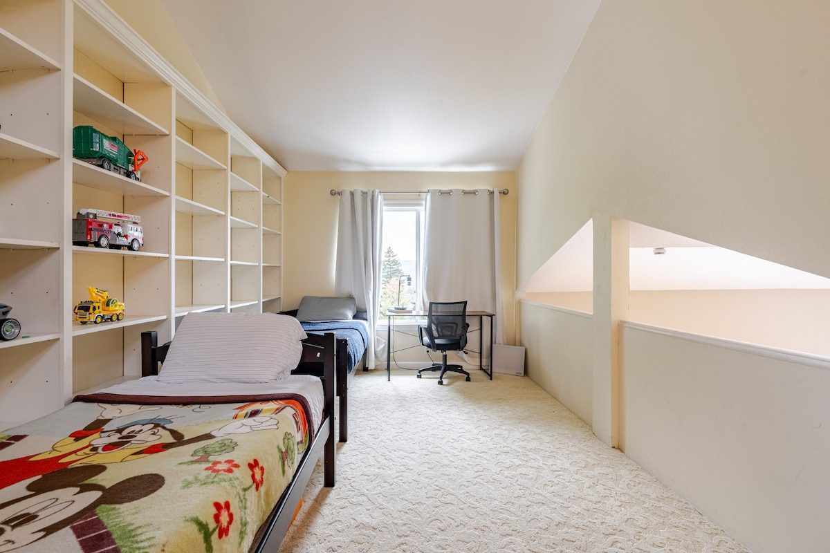 Family Bunk Room photo 5