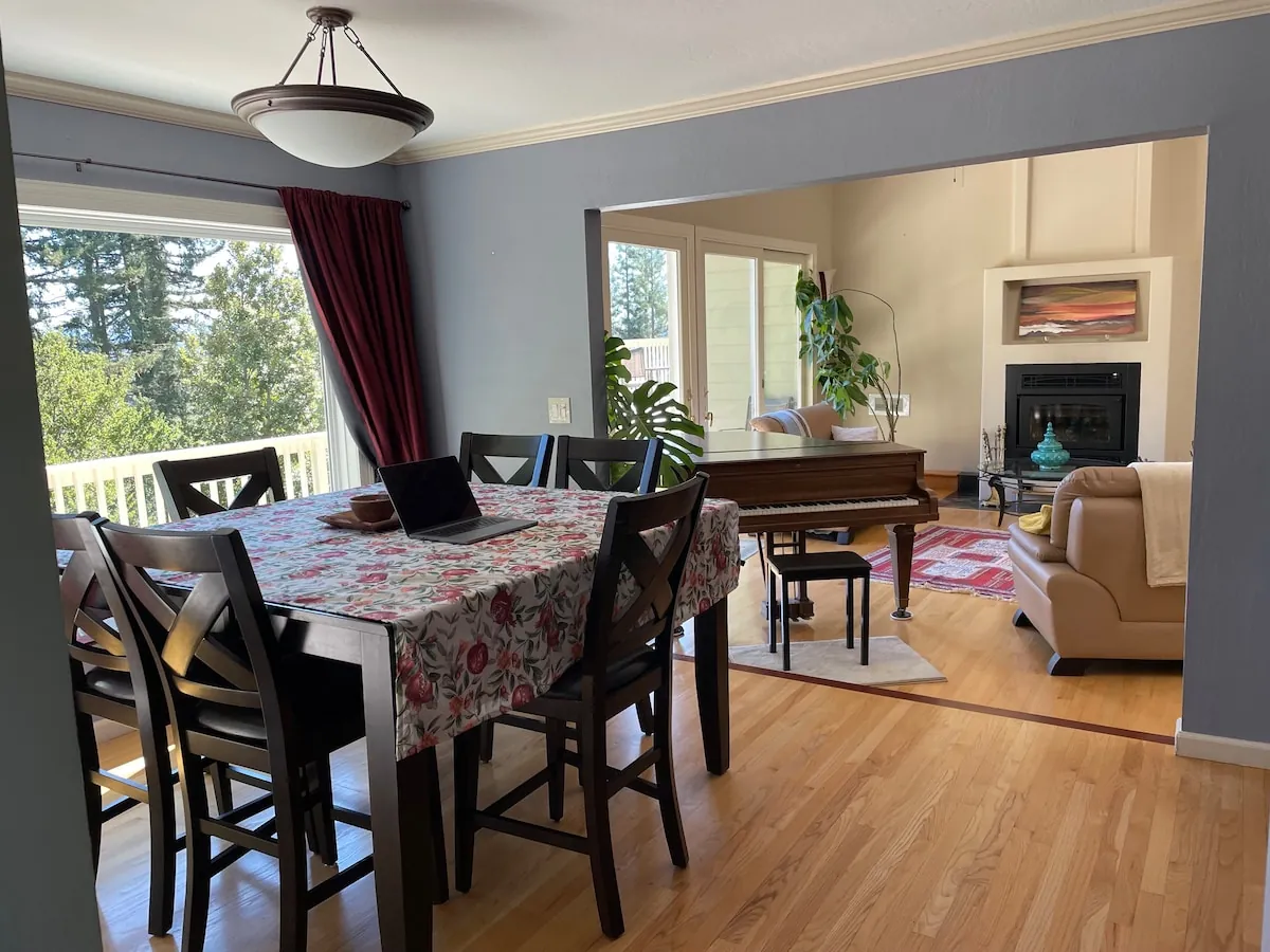 The Crow's Nest Retreat — photo 151