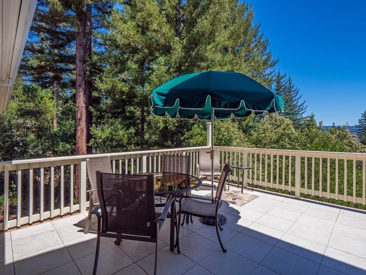 The Crow's Nest Retreat — photo 152